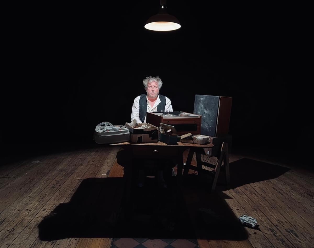 Krapp's Last Tape in performance