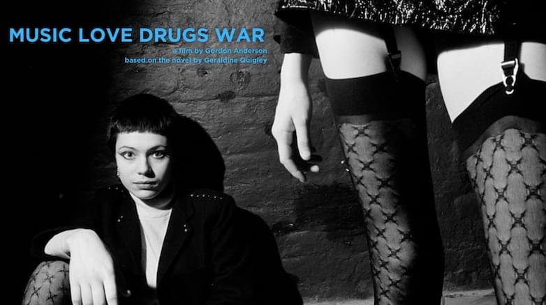 Music Love Drugs War photo