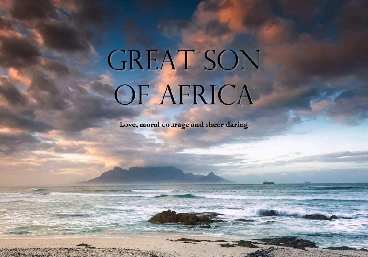 Great Son of Africa